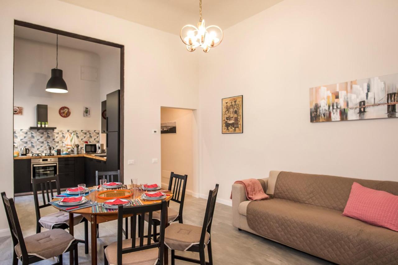 Ariento Apartment - Heart Of פירנצה מראה חיצוני תמונה