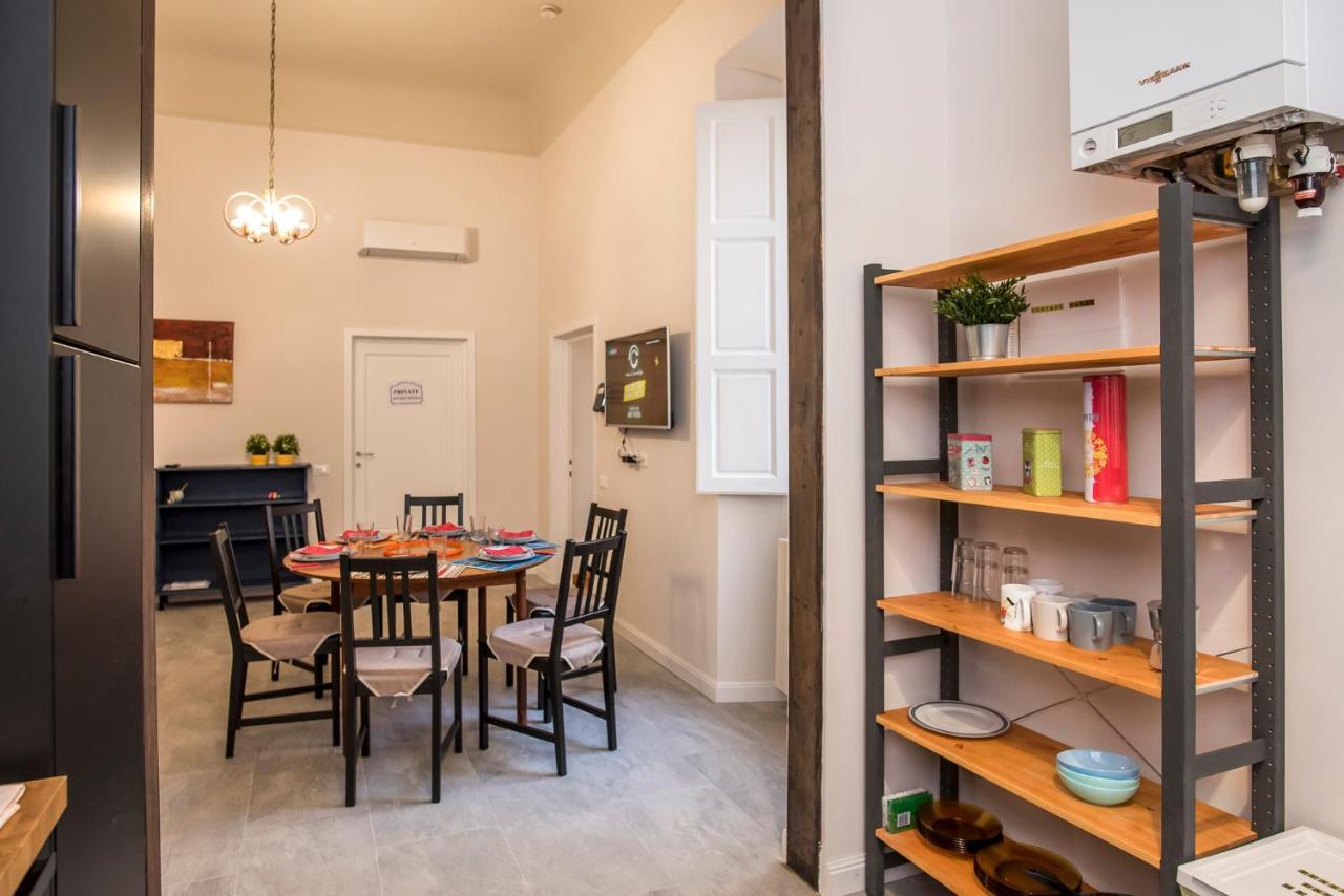 Ariento Apartment - Heart Of פירנצה מראה חיצוני תמונה