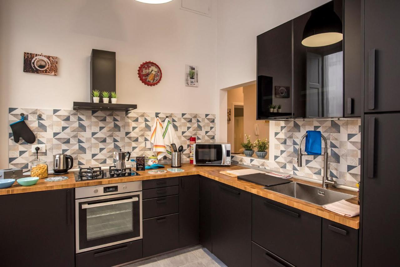 Ariento Apartment - Heart Of פירנצה מראה חיצוני תמונה