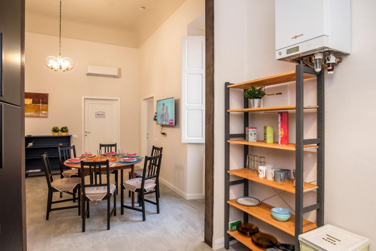 Ariento Apartment - Heart Of פירנצה מראה חיצוני תמונה